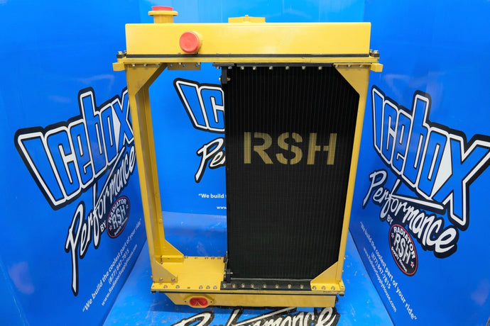 Caterpillar 963 Radiator 