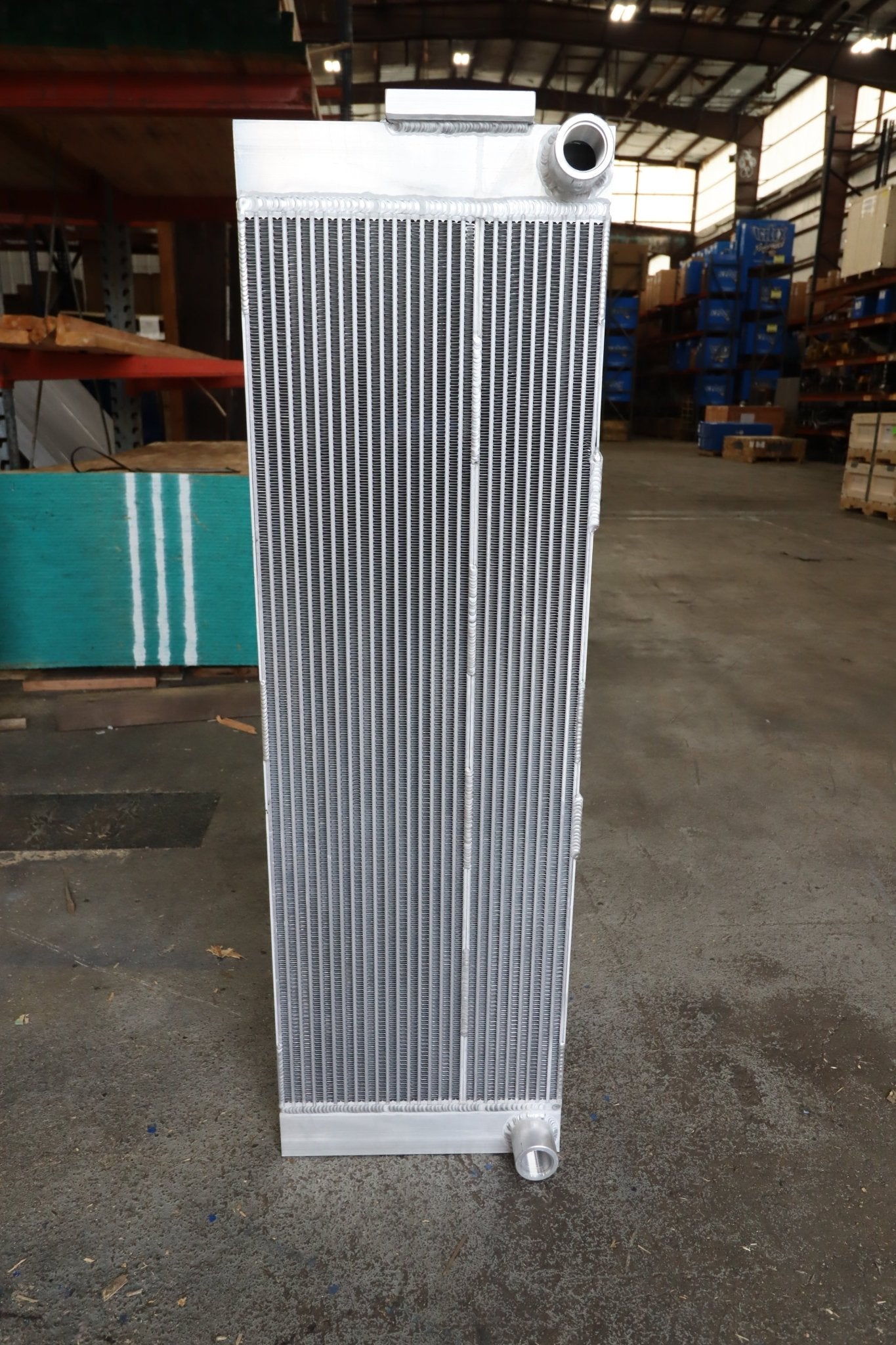 Caterpillar 963C Oil Cooler # 850555 – Radiator Supply House