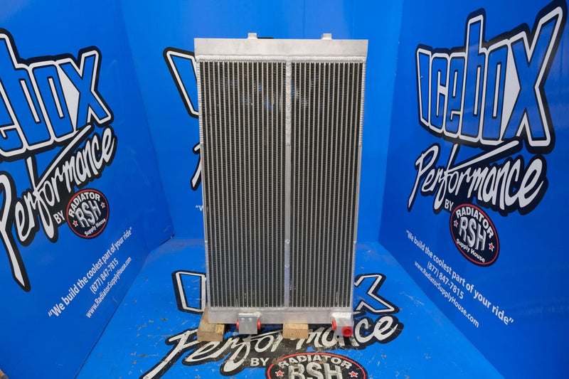 Load image into Gallery viewer, Caterpillar 966G Oil Cooler # 850831 - Radiator Supply House
