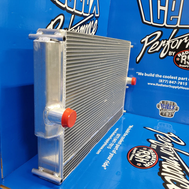 C13 Radiator Caterpillar 966H ,972H, C13 Radiator # 850788 – Radiator Supply House