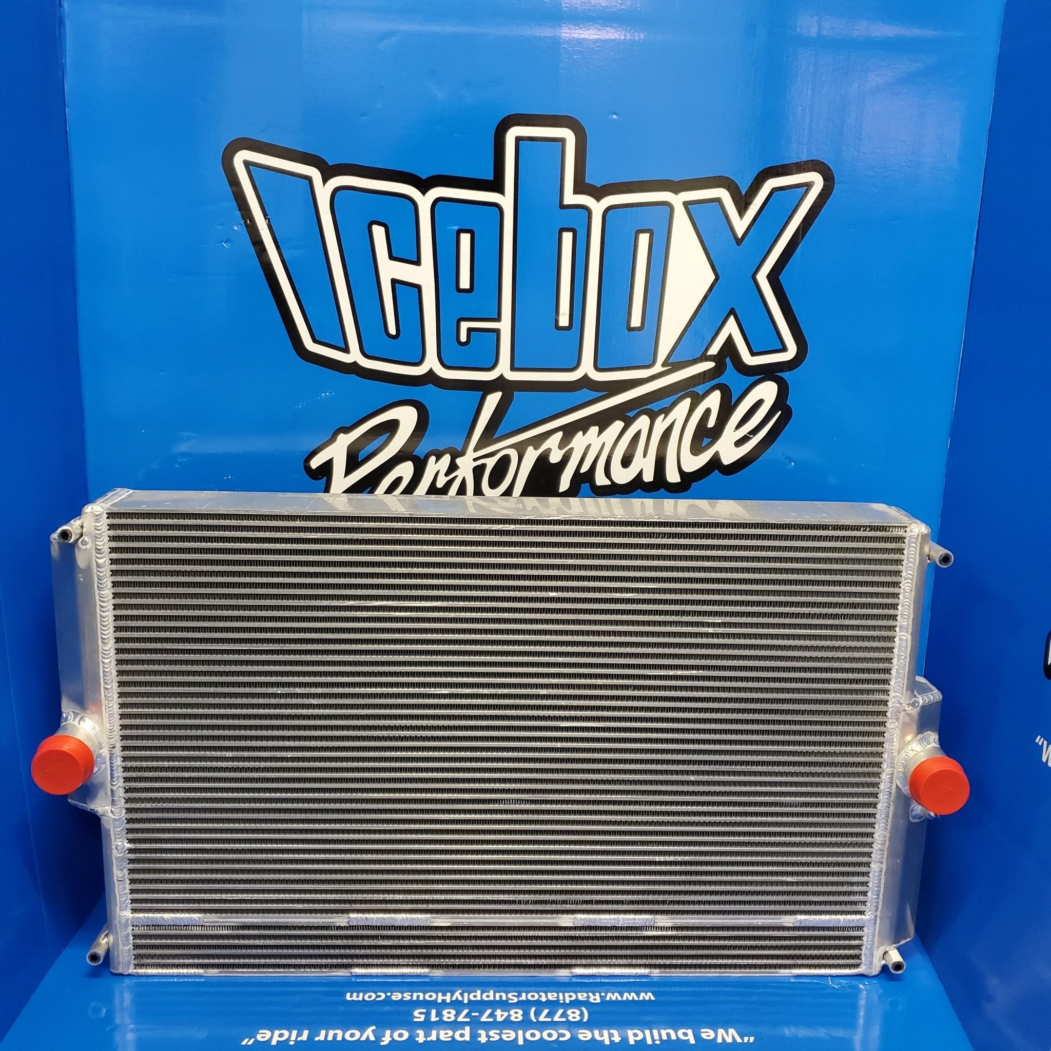 Caterpillar 966H ,972H, C13 Radiator # 850788 – Radiator Supply House