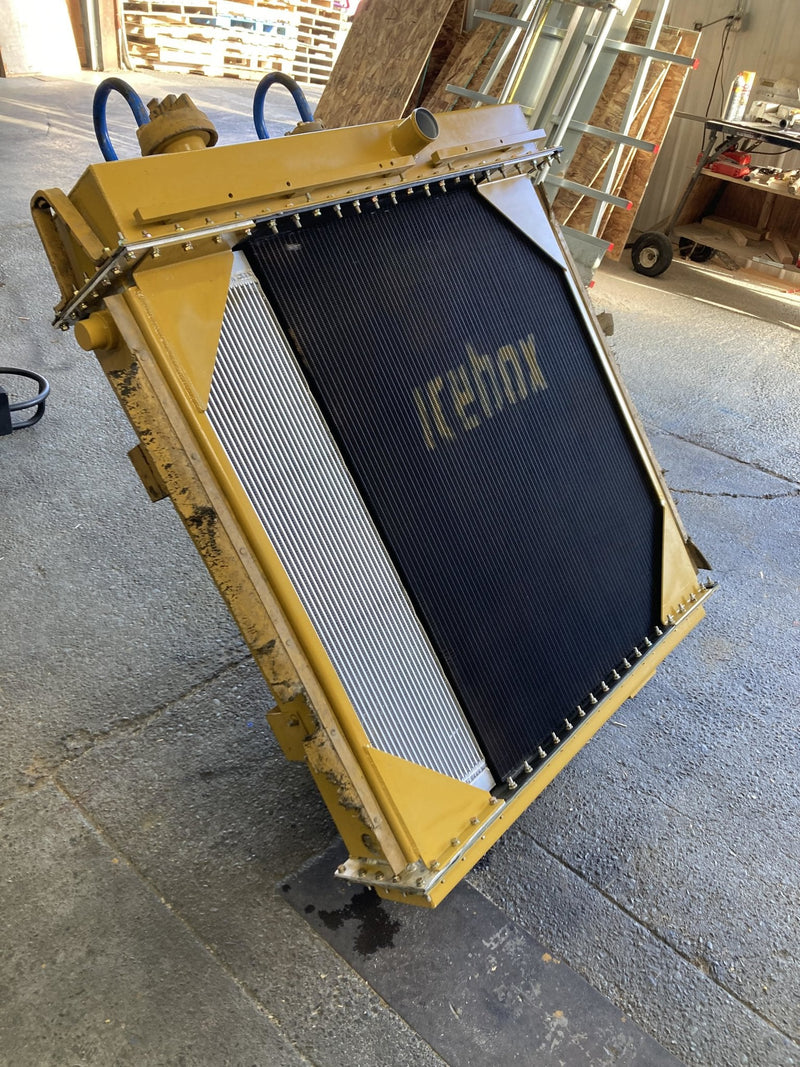 Caterpillar 980C Radiator # 850226 – Radiator Supply House