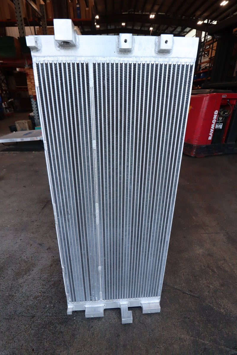 Cat 980 Radiator Core Caterpillar 980M, 982M, 980L Wheel Loader Oil Cooler # 851062 ...