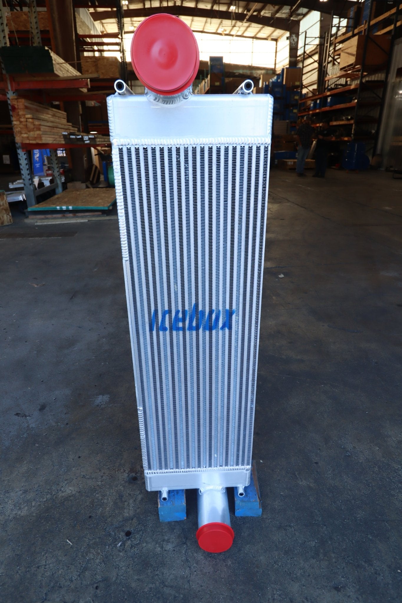 Caterpillar 980M, 982M Aftercooler # 851055 – Radiator Supply House