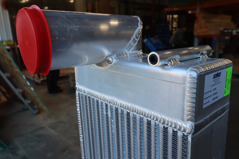 Caterpillar 980M, 982M Aftercooler # 851055 – Radiator Supply House