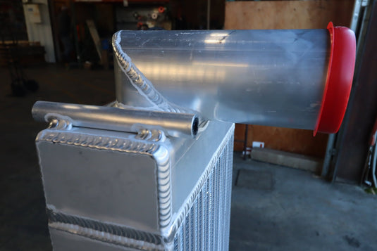 Caterpillar 980M, 982M Aftercooler # 851055 – Radiator Supply House