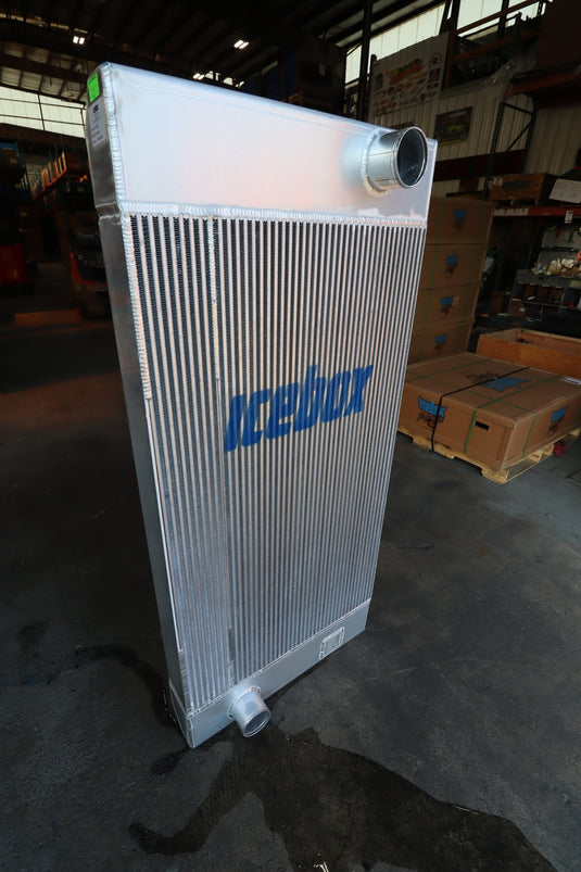 Caterpillar C18 Aftercooler # 850700 – Radiator Supply House