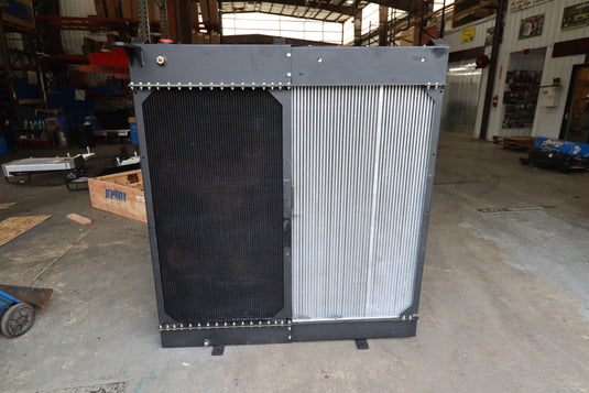 Caterpillar C18 Cooling Package