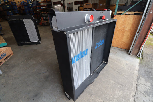 C18 Cat Engine Radiator Caterpillar C18 Cooling Package # 850216 – Radiator Supply House