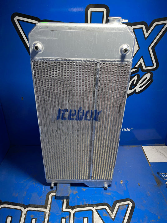 Cc4854 Radiator Caterpillar C4.4 Rock Crusher Radiator # 850642 – Radiator Supply House