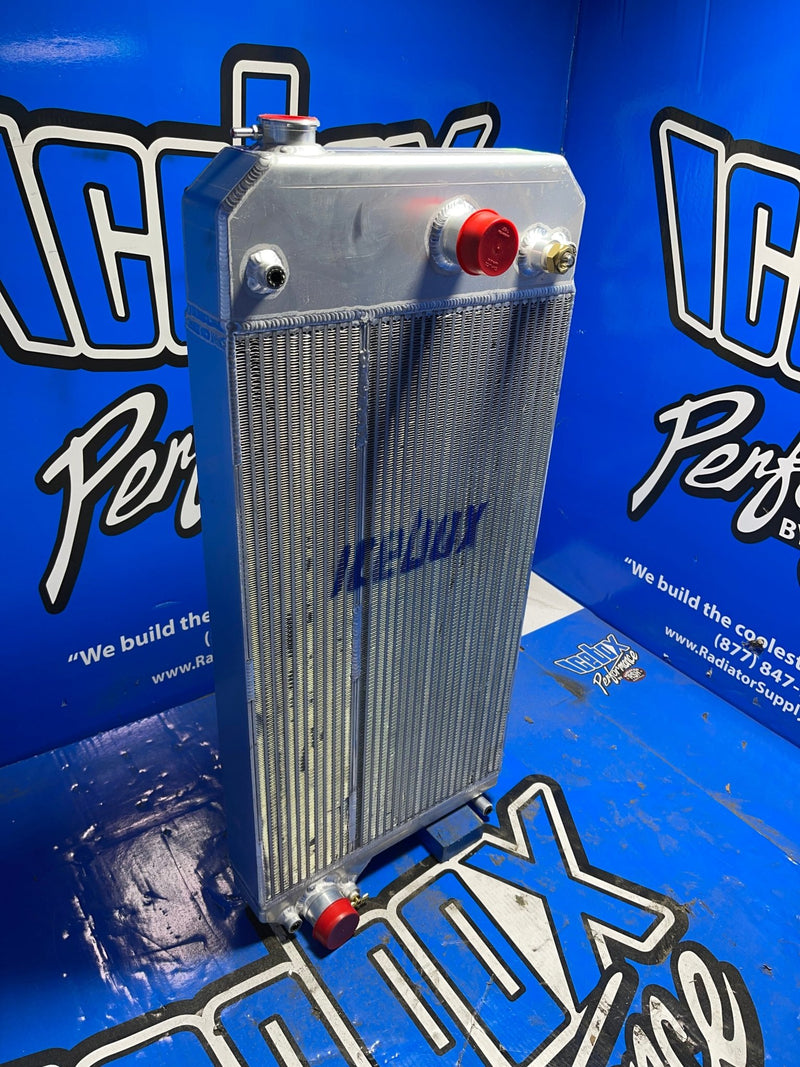 Cc4854 Radiator Caterpillar C4.4 Rock Crusher Radiator # 850642 – Radiator Supply House