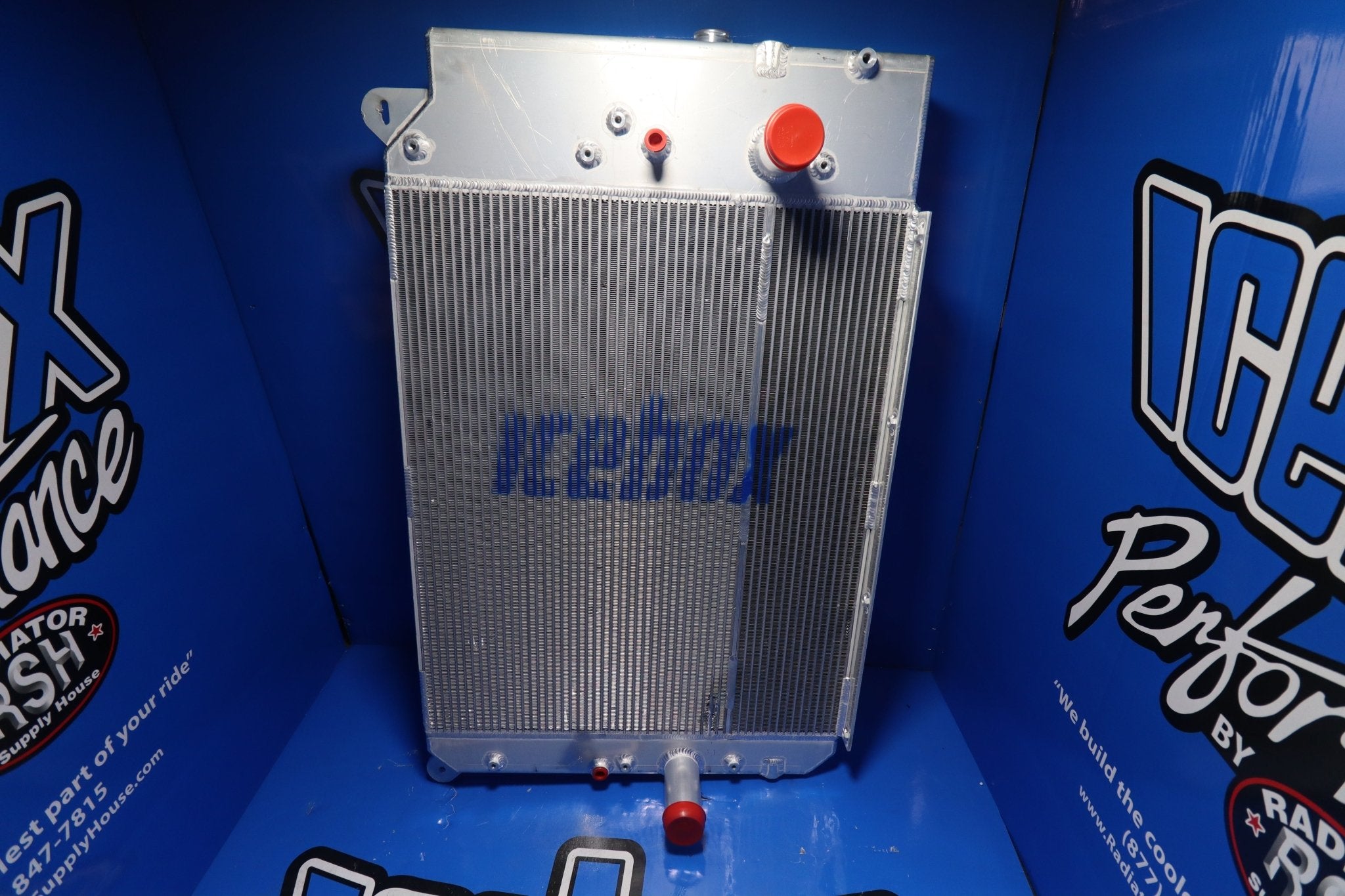Caterpillar C9,C13,C31-p600,C9.3 Radiator # 850696 – Radiator Supply House