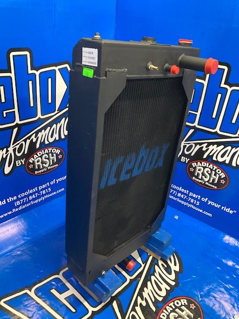 Caterpillar C9 GenSet Radiator # 850339 – Radiator Supply House