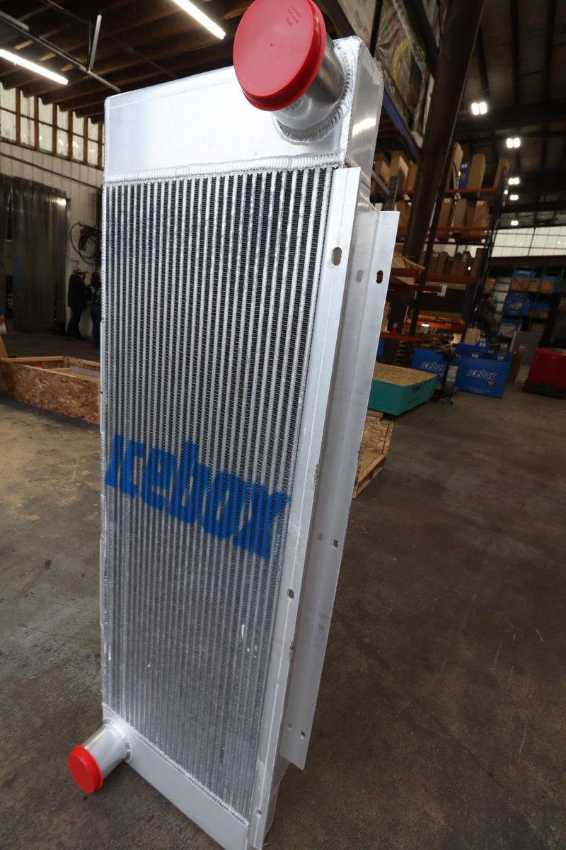 Load image into Gallery viewer, Caterpillar Charge Air Cooler # 850912 - Radiator Supply House
