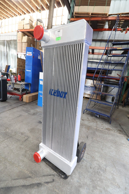 Caterpillar Charge Air Cooler # 851066 – Radiator Supply House