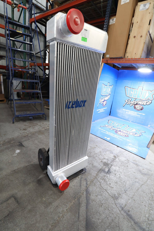 Caterpillar Charge Air Cooler # 851066 – Radiator Supply House
