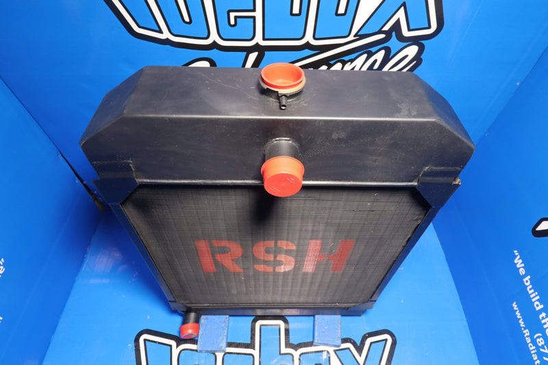 Load image into Gallery viewer, Caterpillar CS-433C, CP-433C Roller Radiator Core # 850290 - Radiator Supply House
