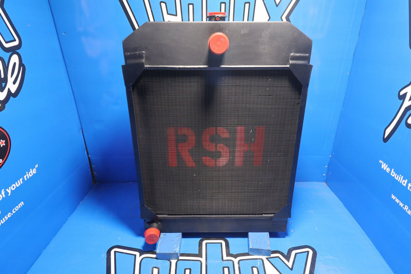 Load image into Gallery viewer, Caterpillar CS-433C, CP-433C Roller Radiator Core # 850290 - Radiator Supply House
