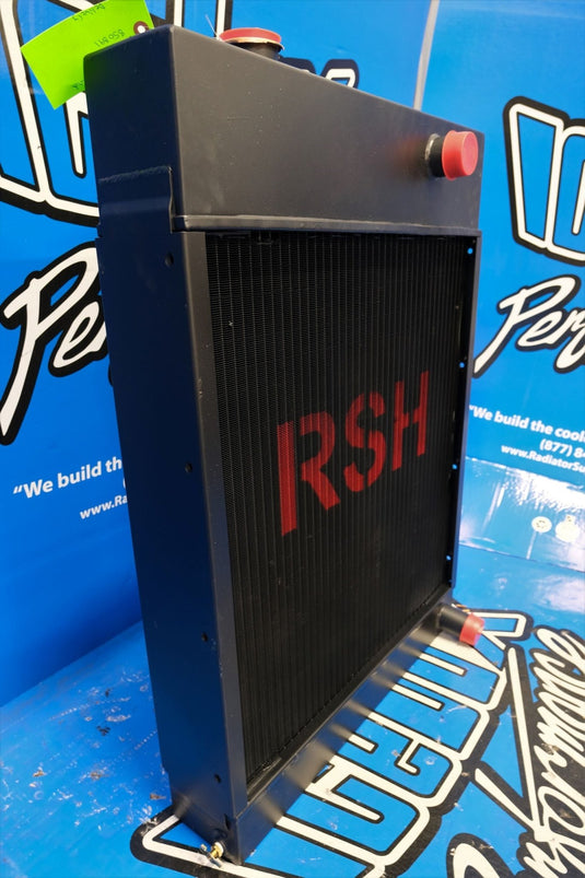 Caterpillar CS-563C Radiator # 850891 – Radiator Supply House