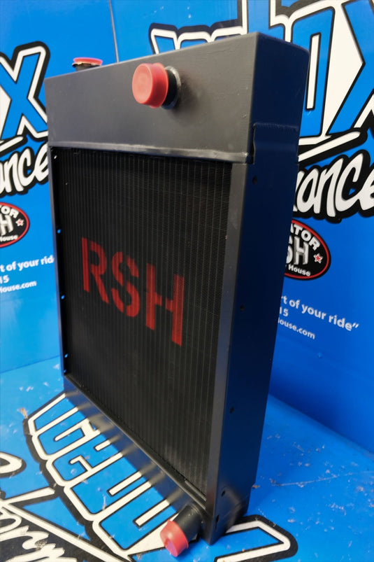 Caterpillar CS-563C Radiator # 850891 – Radiator Supply House