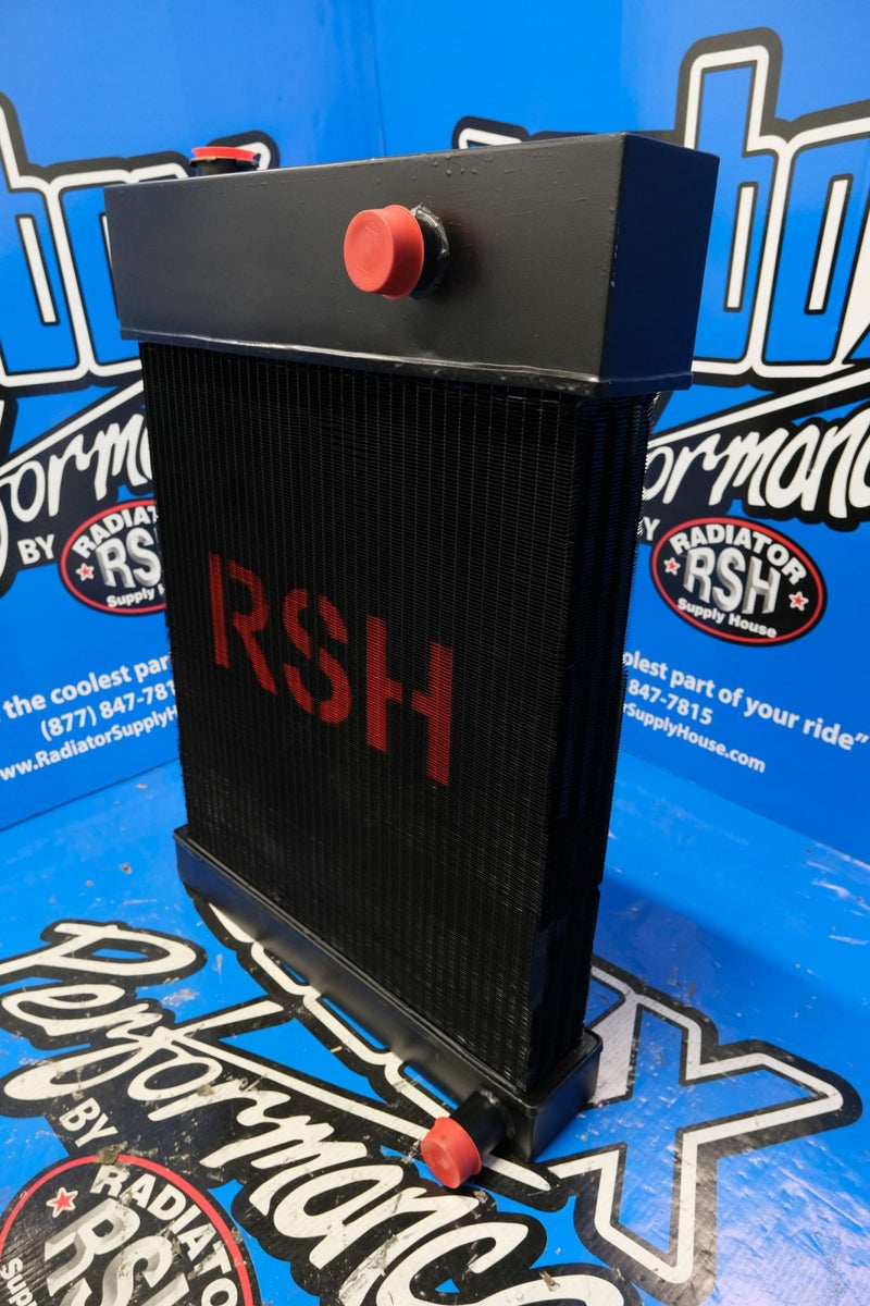 Caterpillar CS-583, CS583 Roller Radiator # 850443 – Radiator Supply House