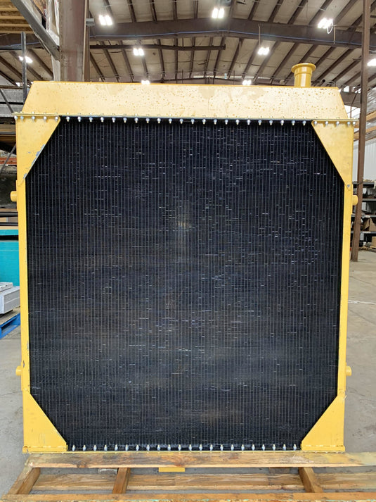 Cat11t Radiator Caterpillar D11N Radiator # 850763 – Radiator Supply House