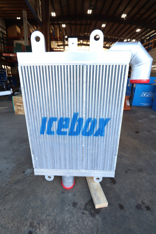 Cat11t Radiator Caterpillar D11T Bulldozer Aftercooler # 851138 – Radiator Supply House