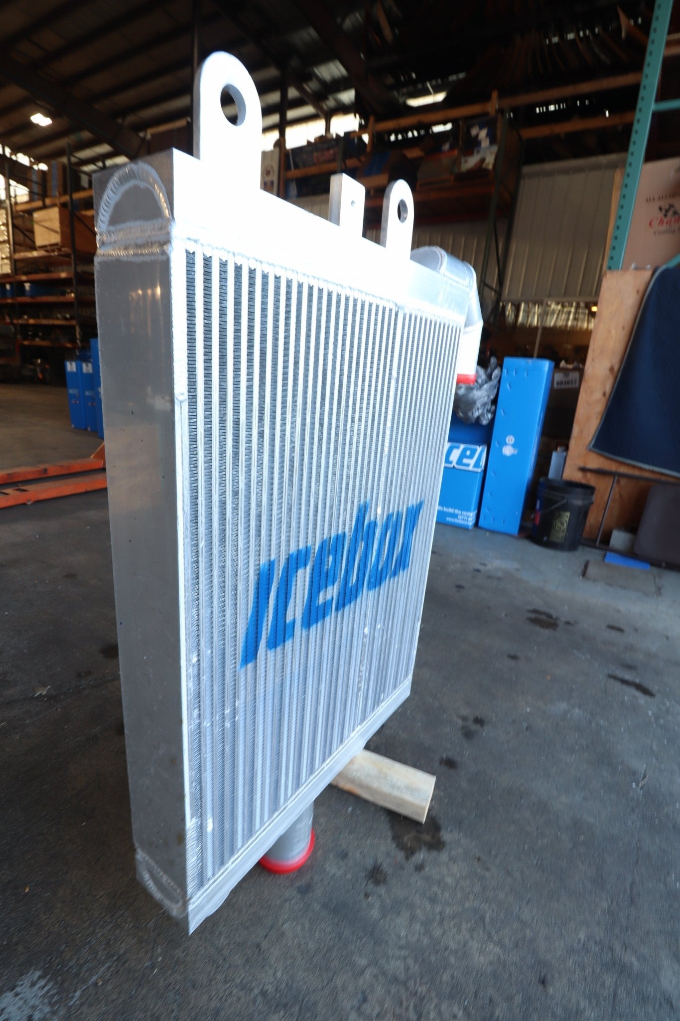 Caterpillar D11T Bulldozer Aftercooler # 851138 – Radiator Supply House