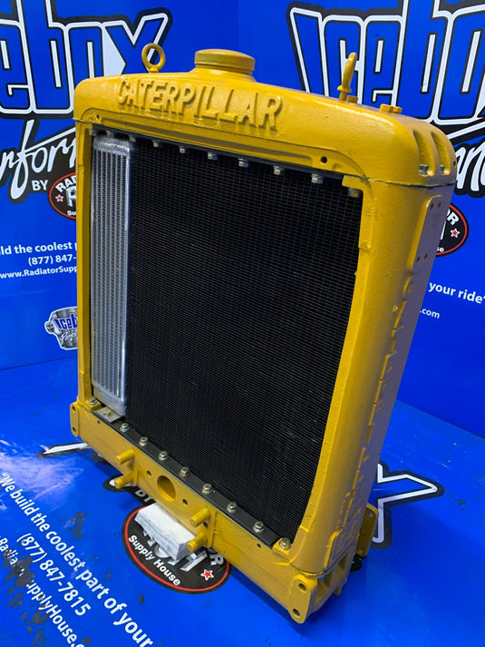 Caterpillar D47U Radiator 