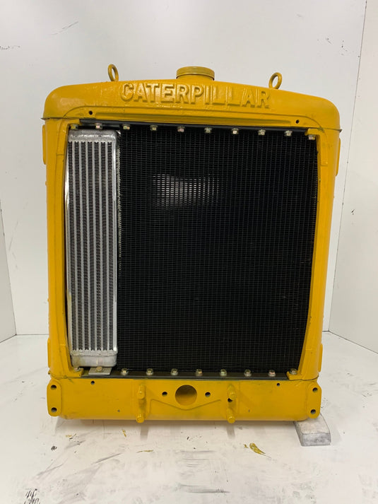 Caterpillar D47U Radiator