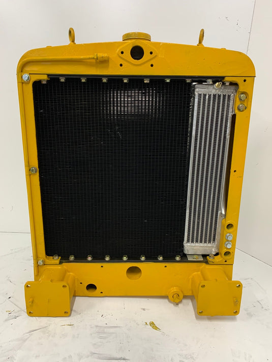 Caterpillar D47U Radiator