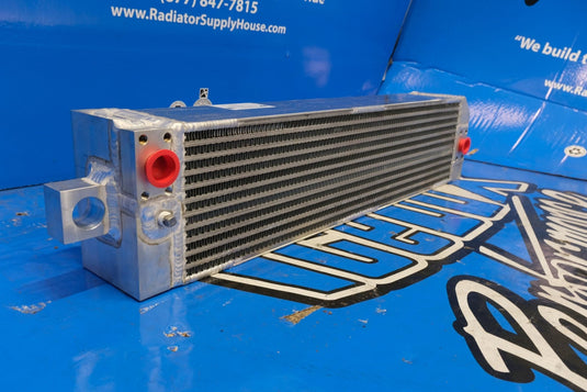 Caterpillar D5, D5B, D4B Oil Cooler 