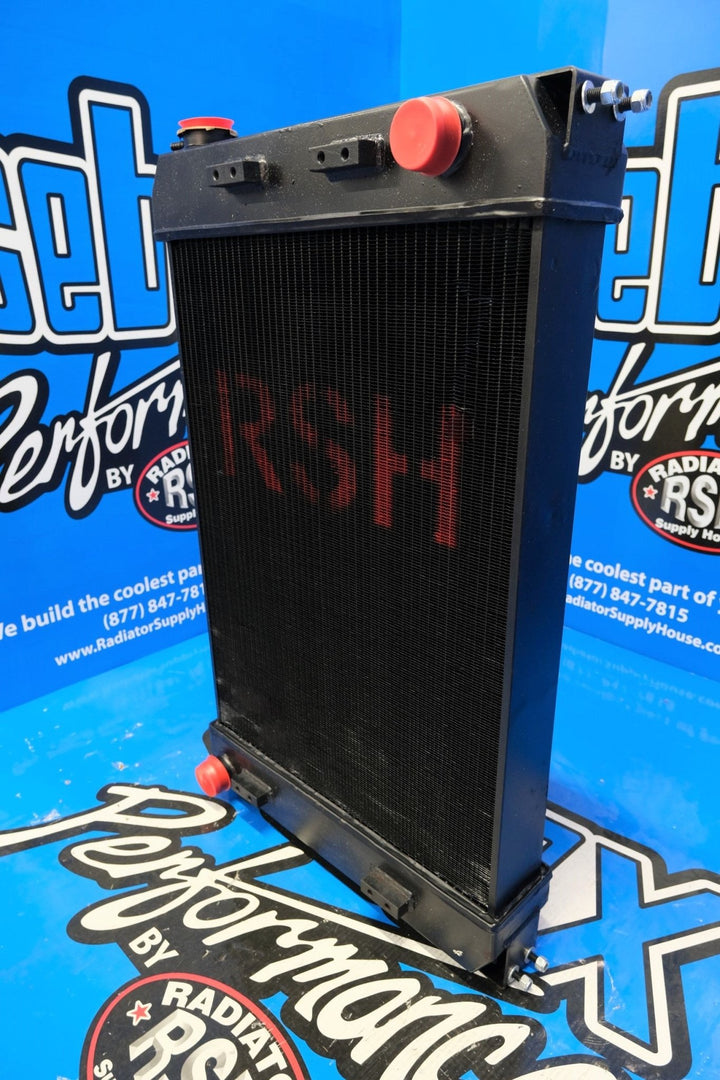 Caterpillar D5C Radiator # 850484 – Radiator Supply House