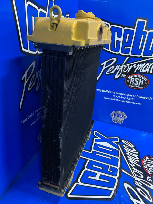 Caterpillar D6C Radiator