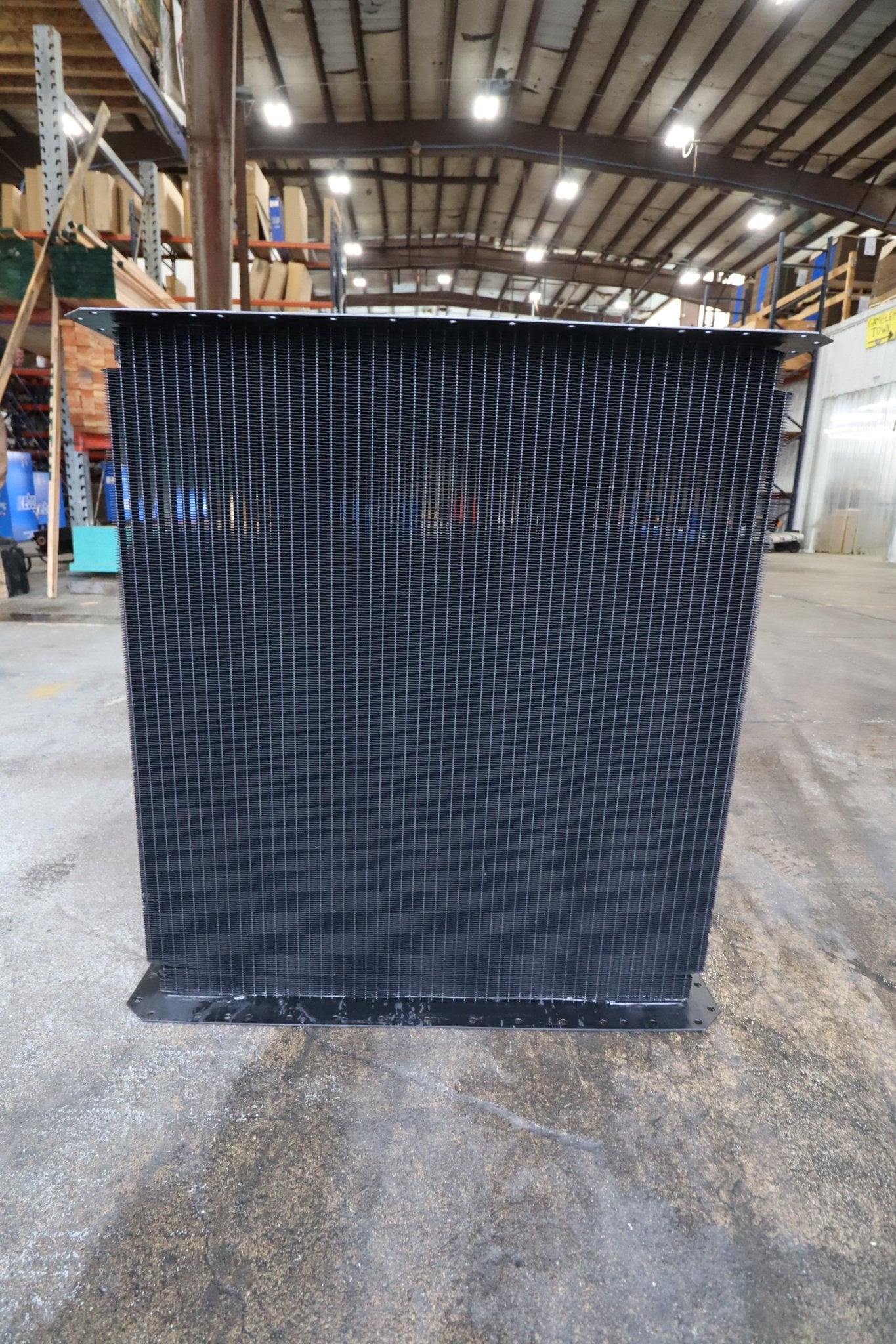 Cat Modular Radiator Core Caterpillar D6C Radiator Core # 850132 – Radiator Supply House