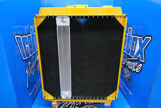 Caterpillar D6H Radiator