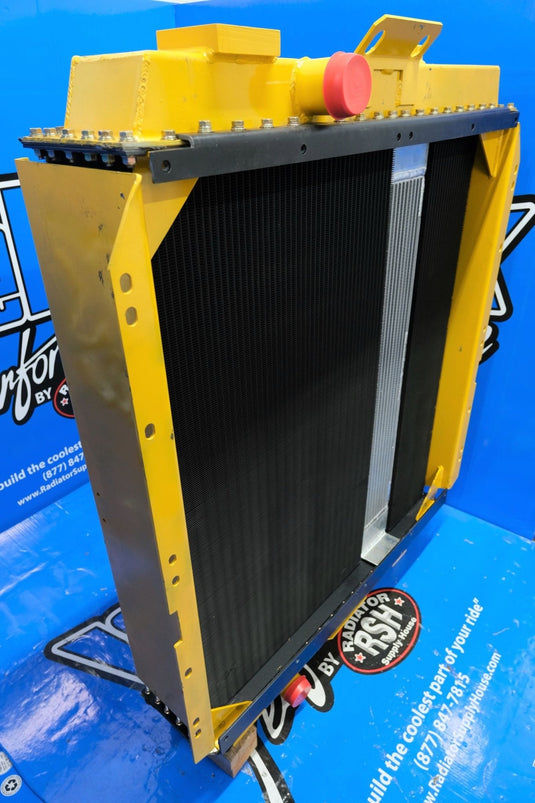 Caterpillar D6H Radiator 