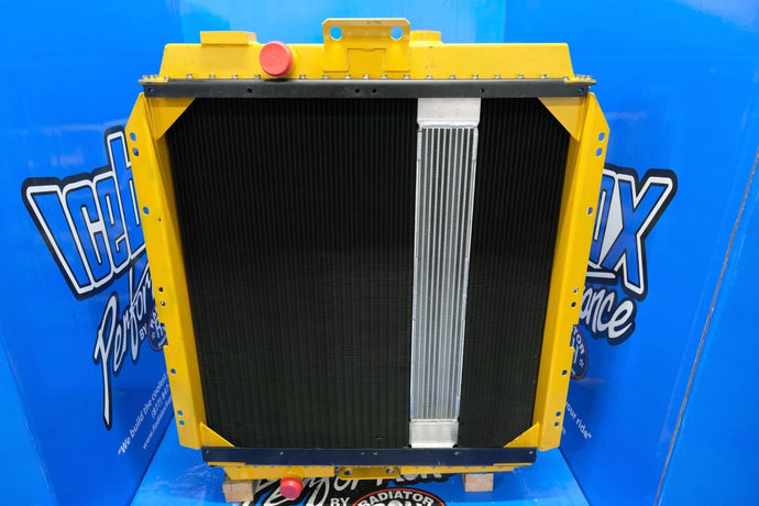 Caterpillar D6H Radiator 