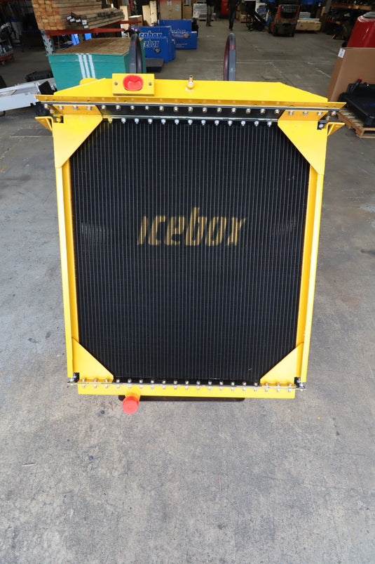 Caterpillar D7G Radiator # 850486 – Radiator Supply House