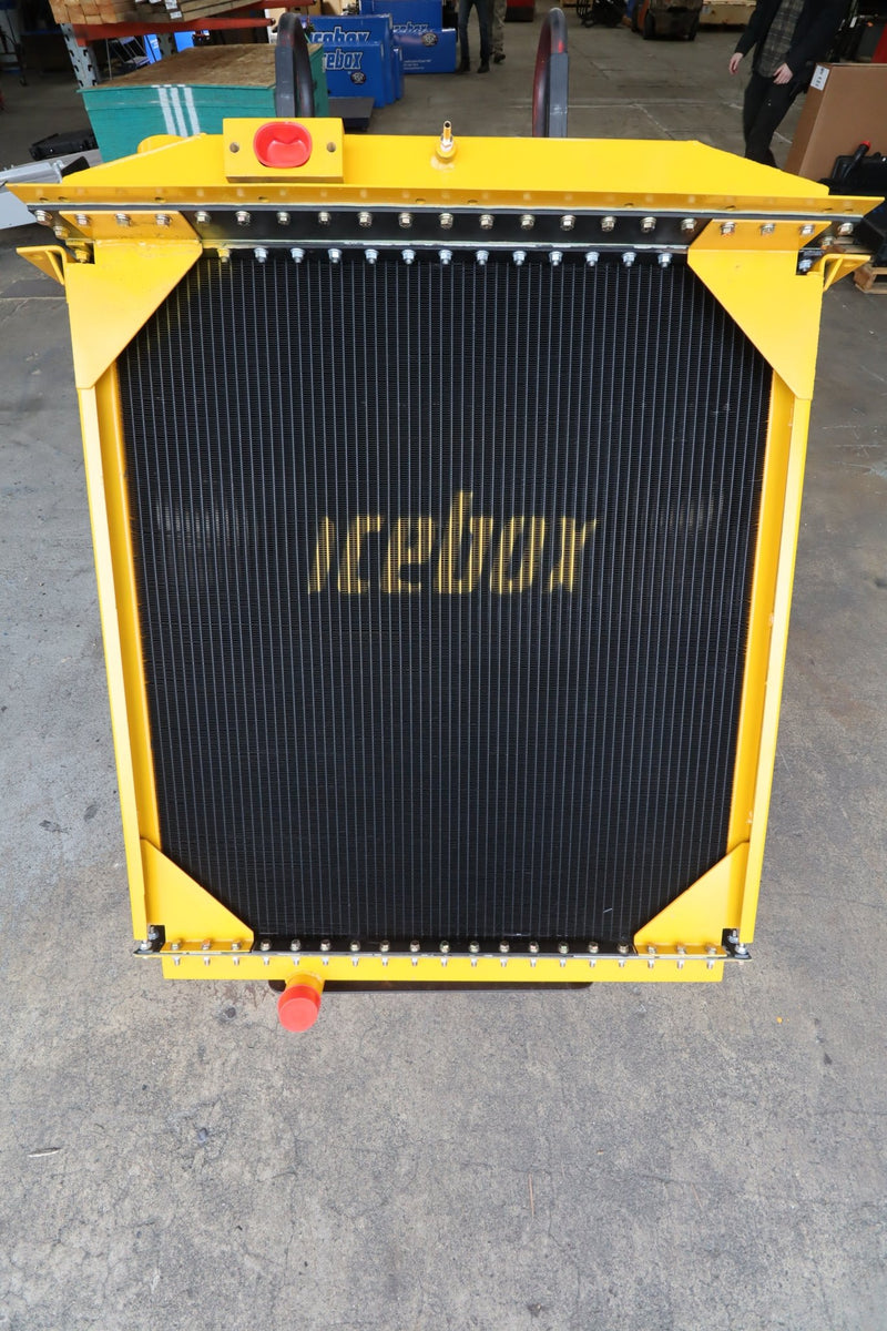 Caterpillar D7G Radiator # 850486 – Radiator Supply House