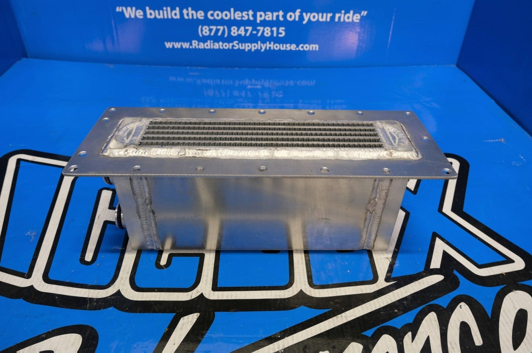 Caterpillar D8R / D8R Series II, D9R Oil Cooler # 850536 – Radiator ...