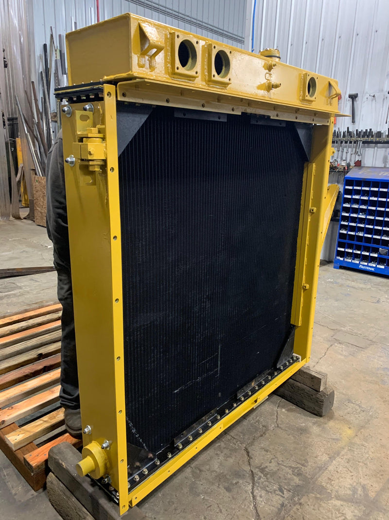 Load image into Gallery viewer, Caterpillar D9L Radiator # 850708 - Radiator Supply House
