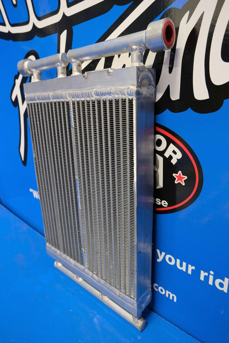 Load image into Gallery viewer, Caterpillar Fuel Cooler # 850942 - Radiator Supply House
