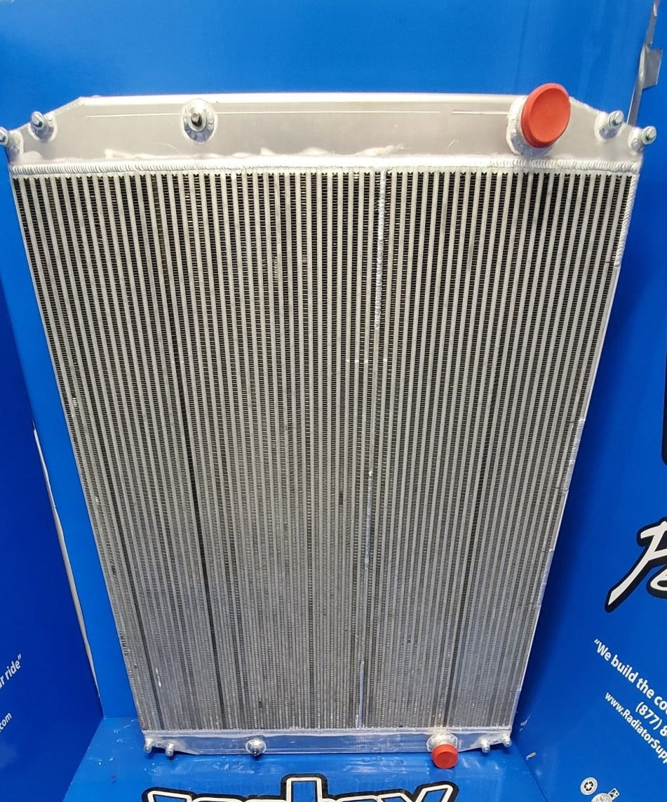 Cu865 Radiator Caterpillar MT865 Challenger Radiator # 850495 – Radiator Supply House