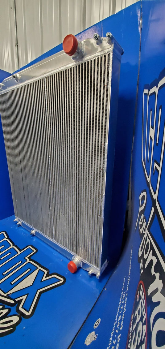 Cu865 Radiator Caterpillar MT865 Challenger Radiator # 850495 – Radiator Supply House