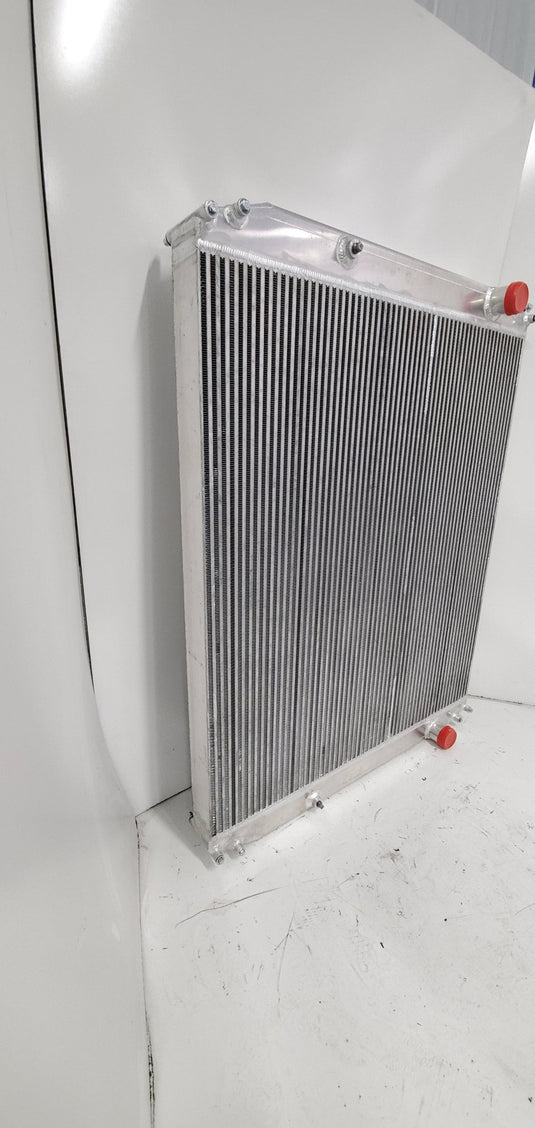 Cu865 Radiator Caterpillar MT865 Challenger Radiator # 850495 – Radiator Supply House