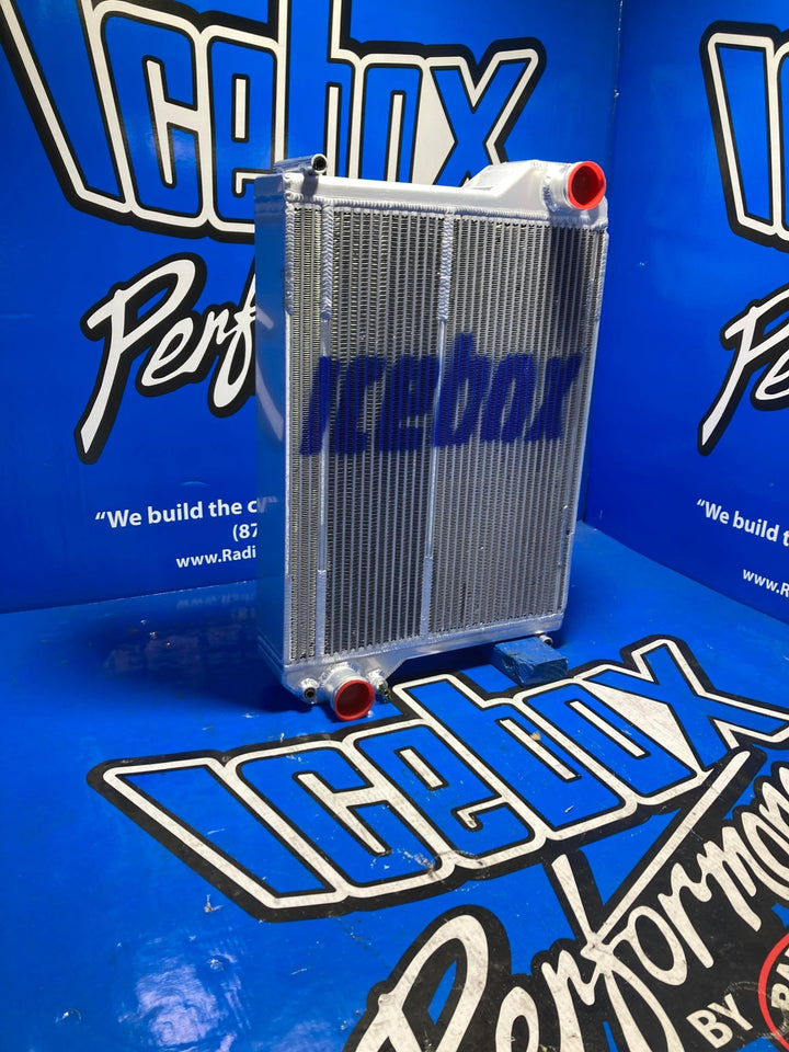 Caterpillar Radiator # 850331 – Radiator Supply House