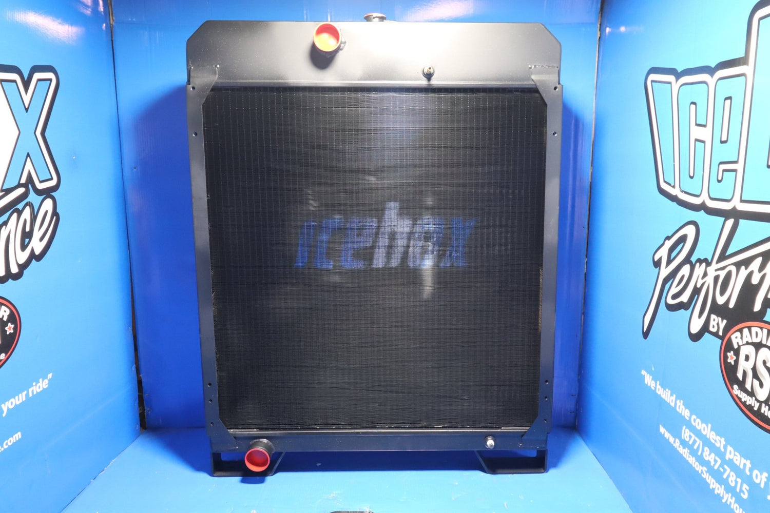Caterpillar Radiator # 850423 – Radiator Supply House