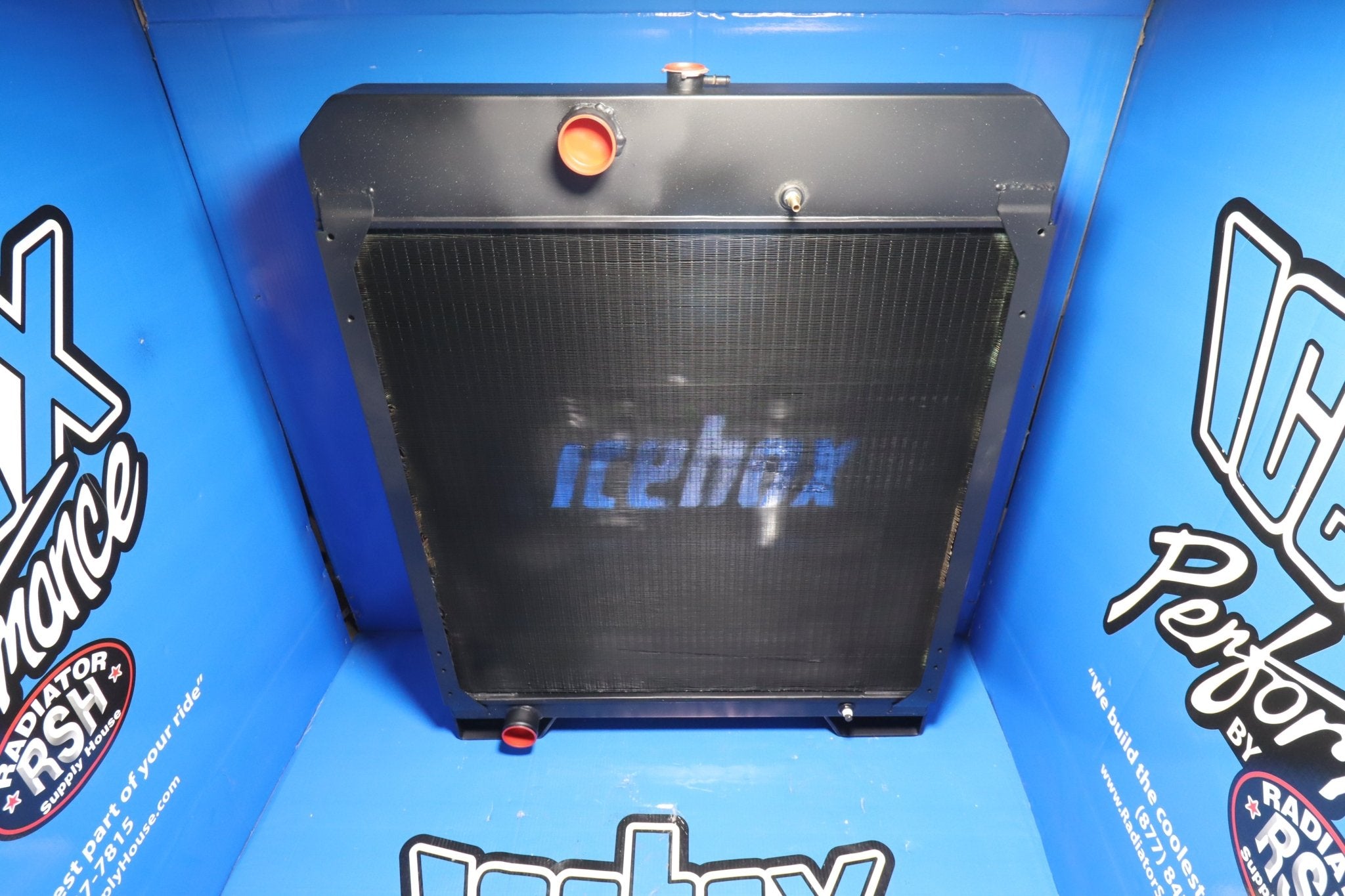 Caterpillar Radiator # 850423 – Radiator Supply House