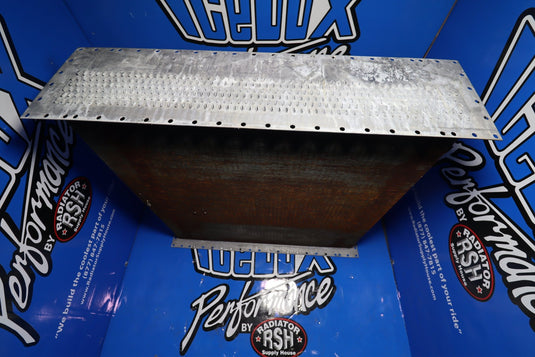 Caterpillar Radiator Core